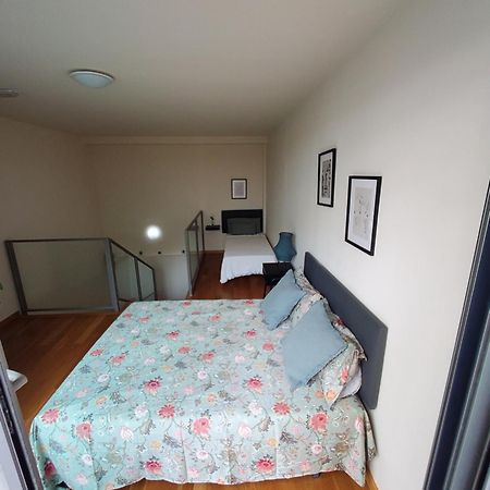 Appartement Nice Duplex à Barcelone Extérieur photo