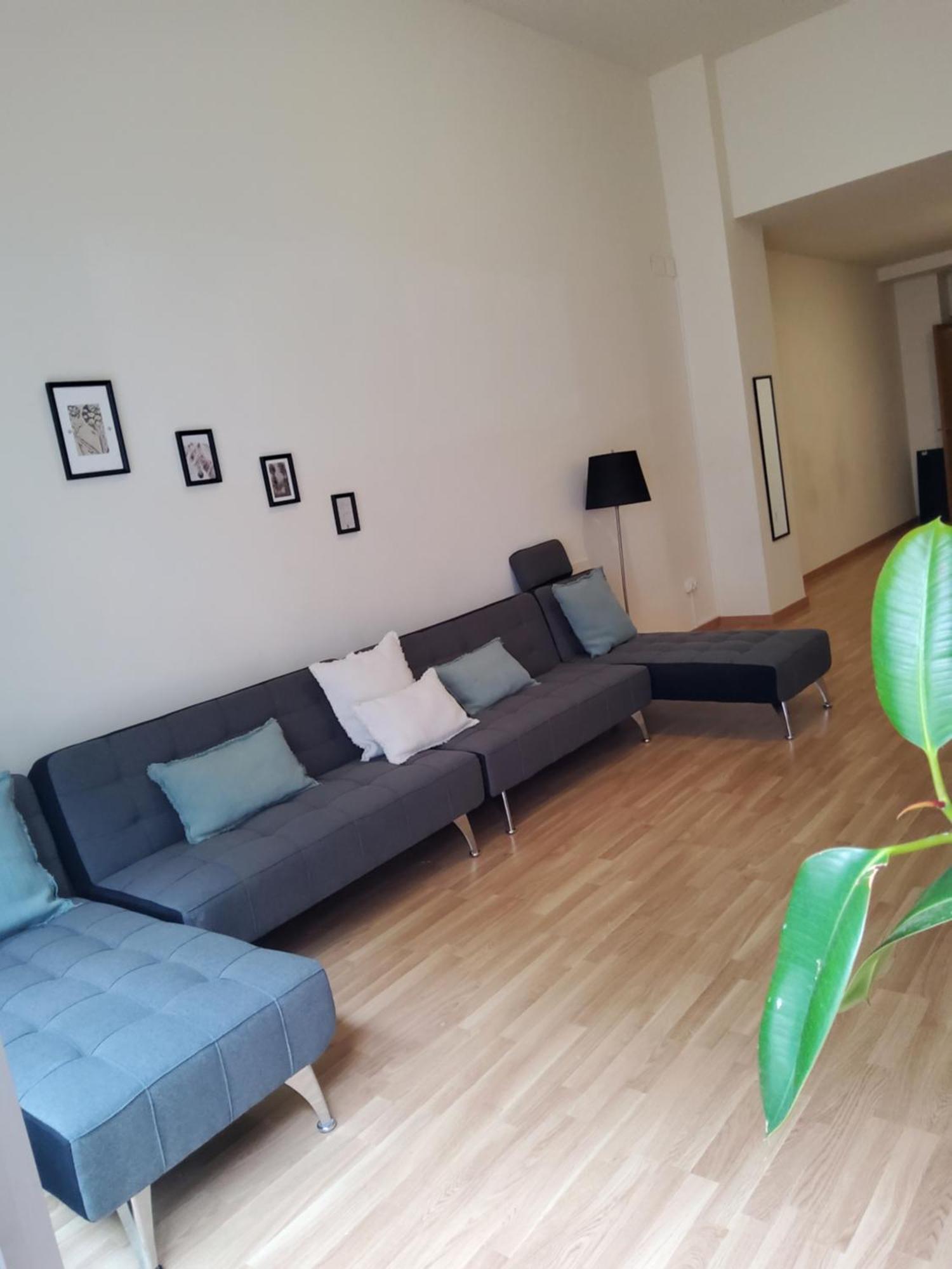 Appartement Nice Duplex à Barcelone Extérieur photo