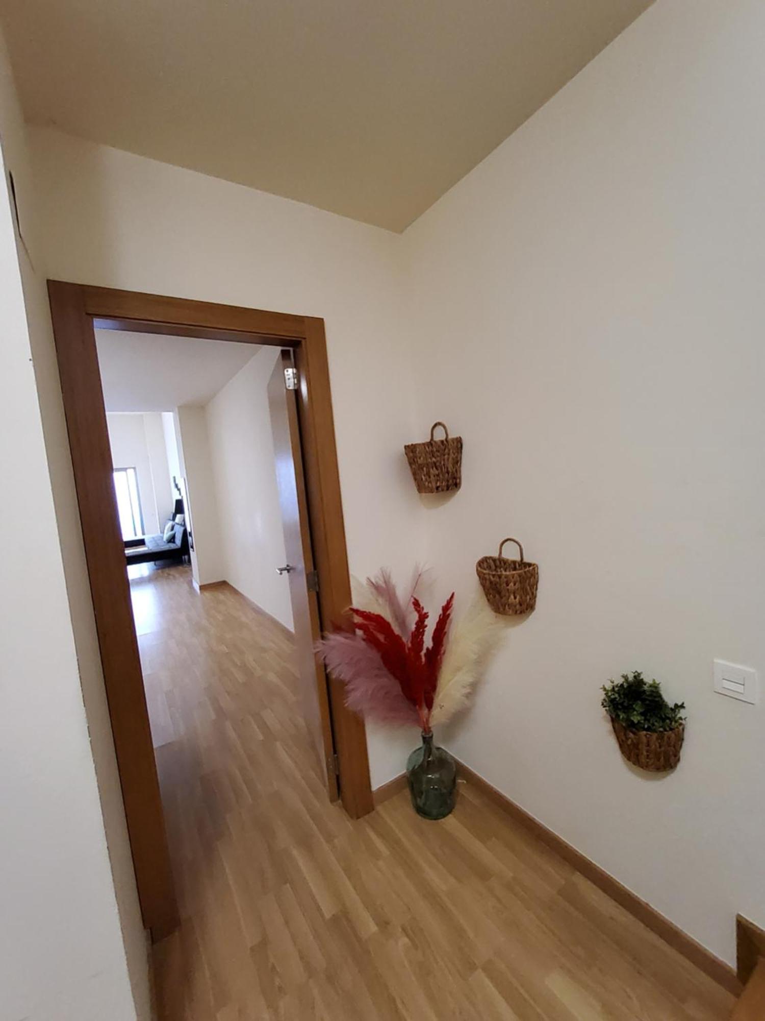Appartement Nice Duplex à Barcelone Extérieur photo