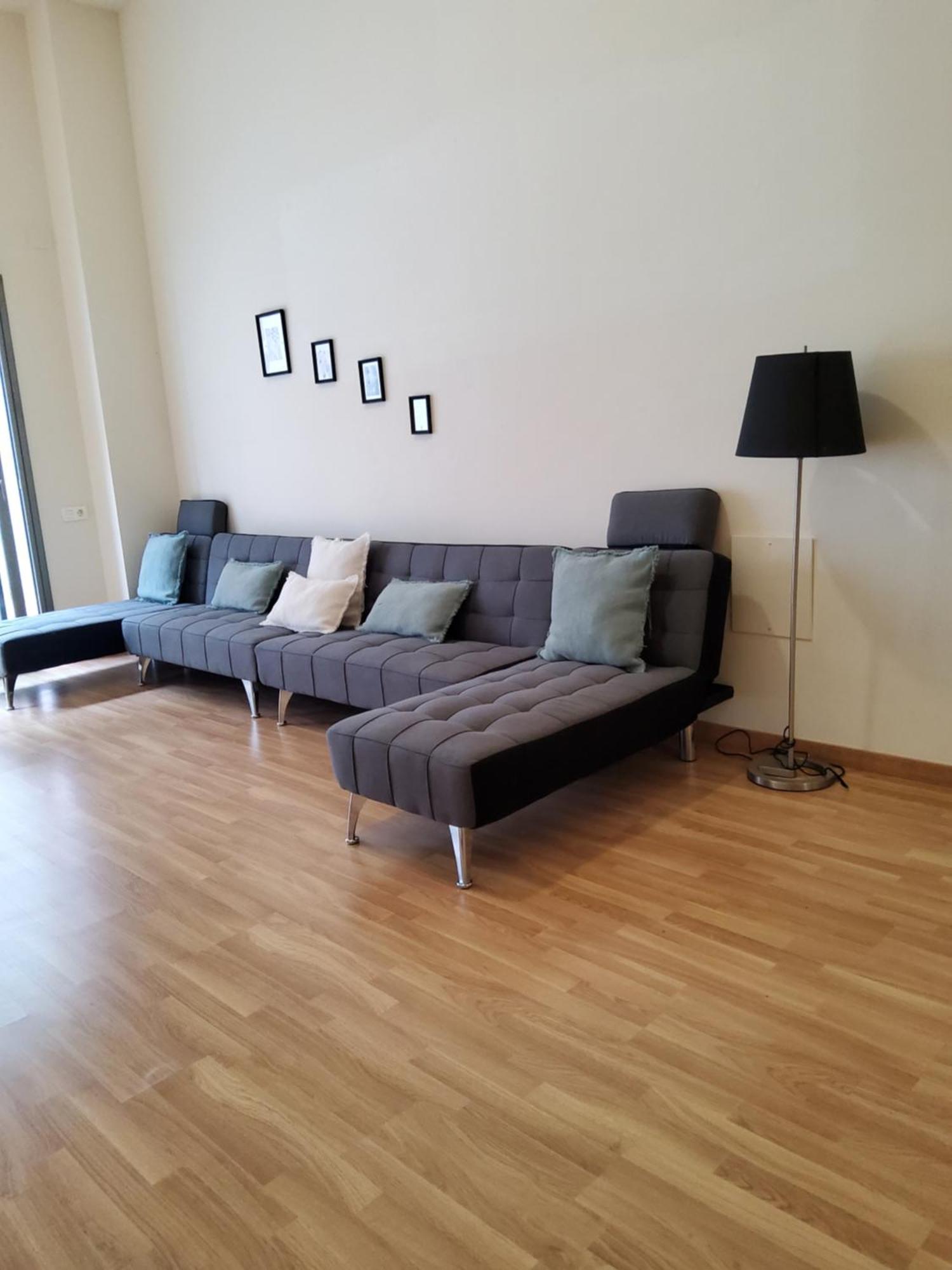 Appartement Nice Duplex à Barcelone Extérieur photo