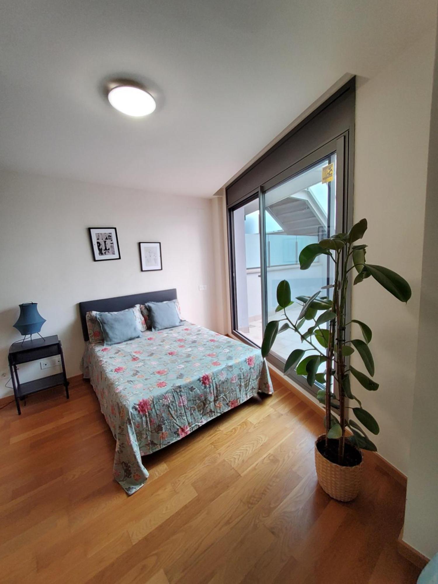 Appartement Nice Duplex à Barcelone Extérieur photo